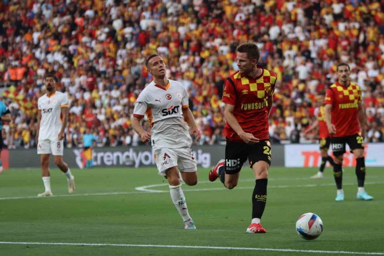 Trendyol Süper Lig'in 37. haftası sona ererken, Bodrum FK son