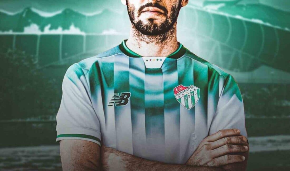 Bursaspor, Sarıyer’den 28 yaşındaki stoper Taha Batuhan Yayıkcı’yı kadrosuna kattı Bursaspor, 28 yaşındaki stoper Taha Batuhan Yayıkcı'yı transfer ettiğini sosyal