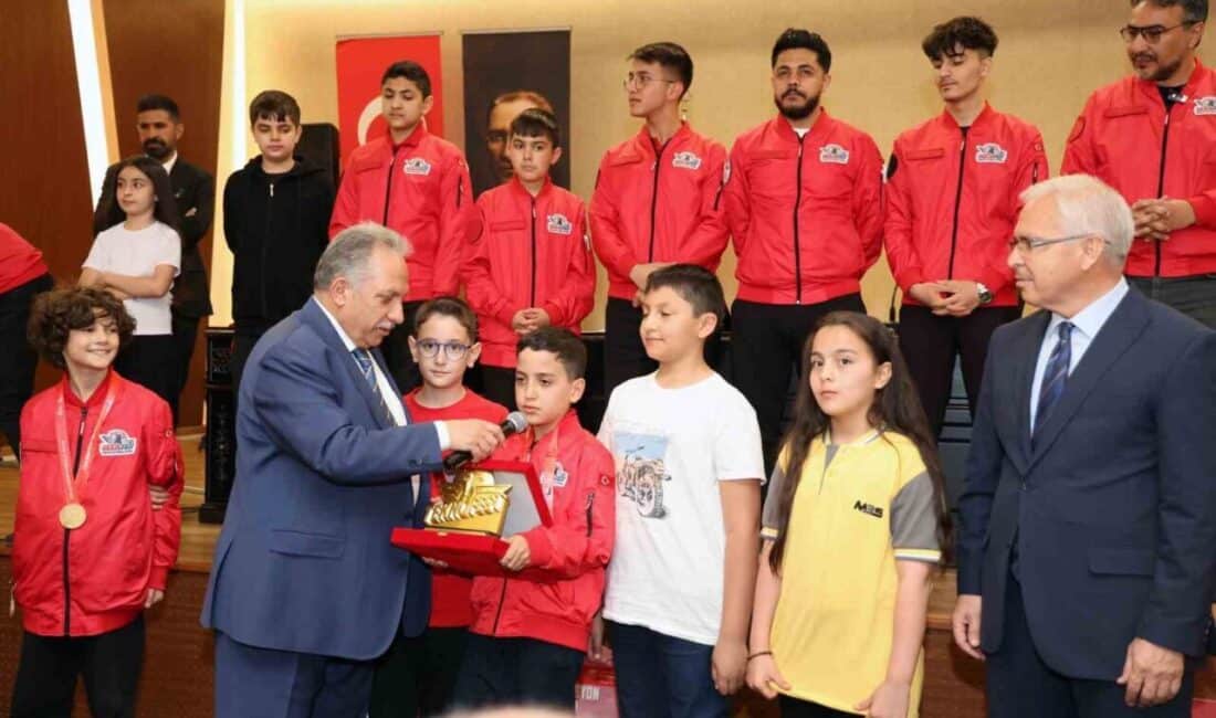 Talas Belediye Meclisi, Mayıs ayı toplantısında Talas Belediyesi Espor ve