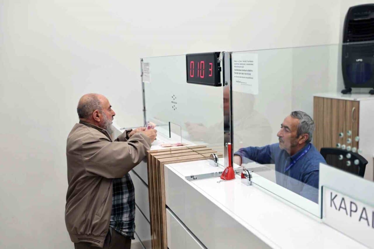 Talas Belediye Başkanı Mustafa Yalçın, emlak, çevre temizlik ve ilan