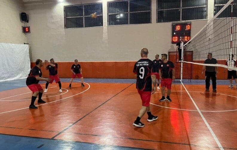 Kütahya'nın Tavşanlı ilçesinde, 19 Mayıs Atatürk'ü Anma, Gençlik ve Spor