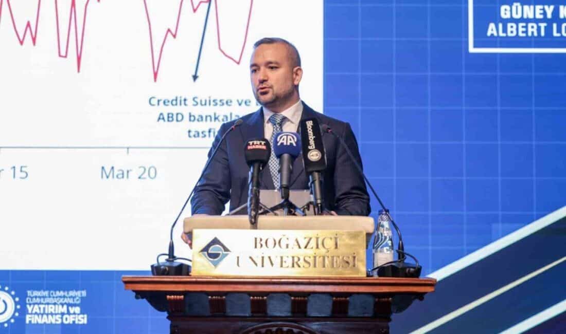 Türkiye Cumhuriyet Merkez Bankası Başkanı Fatih Karahan, sıkı para politikalarının
