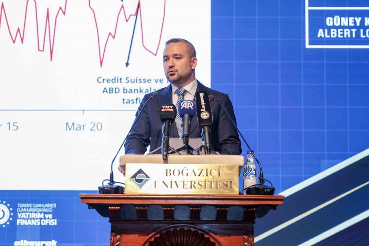 Türkiye Cumhuriyet Merkez Bankası Başkanı Fatih Karahan, sıkı para politikalarının