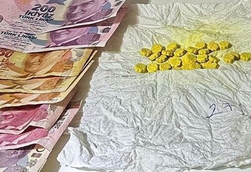 Tekirdağ'da 28 Nisan-5 Mayıs tarihleri arasında gerçekleştirilen narkotik operasyonlarında 138
