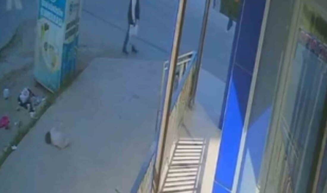 Tekirdağ’ın Çerkezköy ilçesinde 1 yaşındaki M.N.B., ailesinin yaşadığı 5. kattan