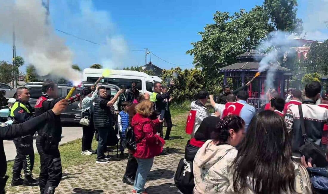 Zonguldak'ta 10-16 Mayıs Engelliler Haftası etkinlikleri kapsamında özel bireyler için