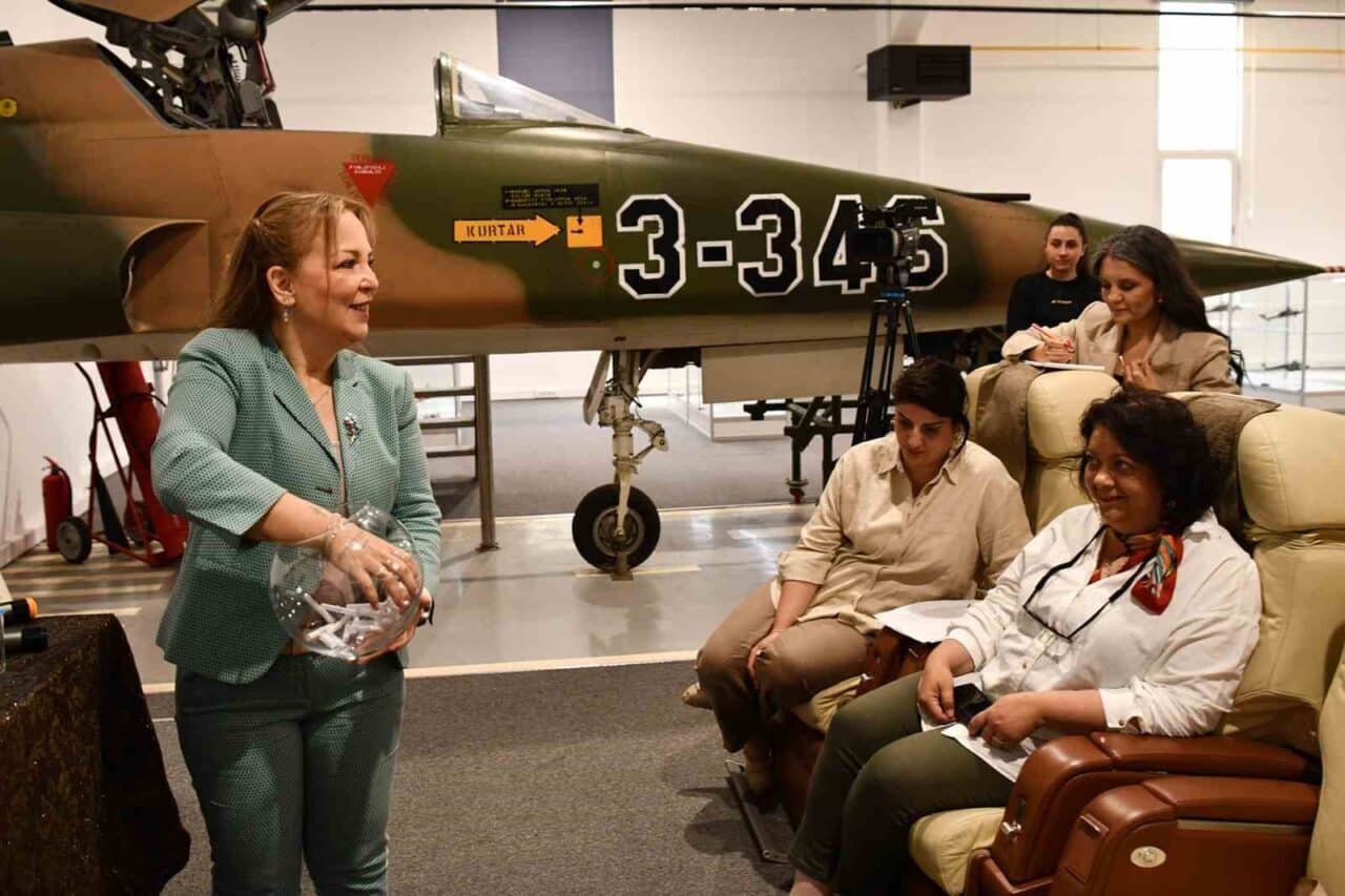 Tepebaşı Belediyesi'nin erken çocukluk eğitim merkezlerine kayıt hakkı kazanan çocuklar,