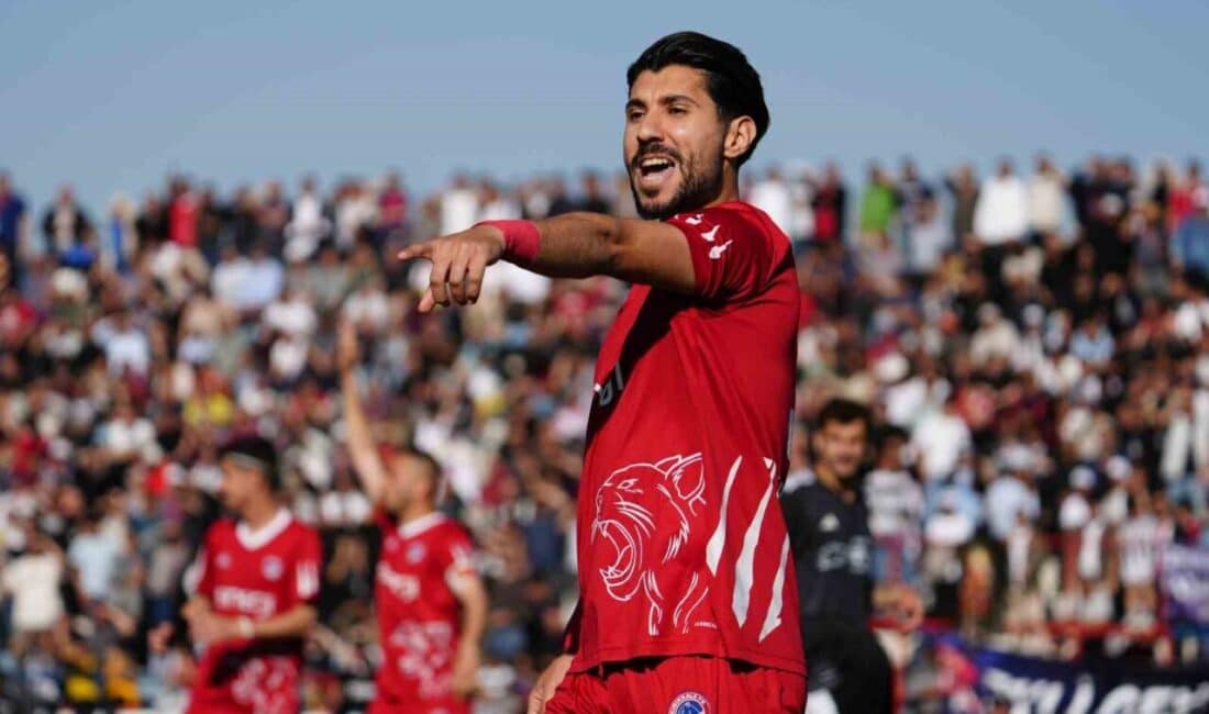 TFF 3. Lig Yükselme Play-Off 2. Tur'da Kırıkkale FK, Kahramanmaraş