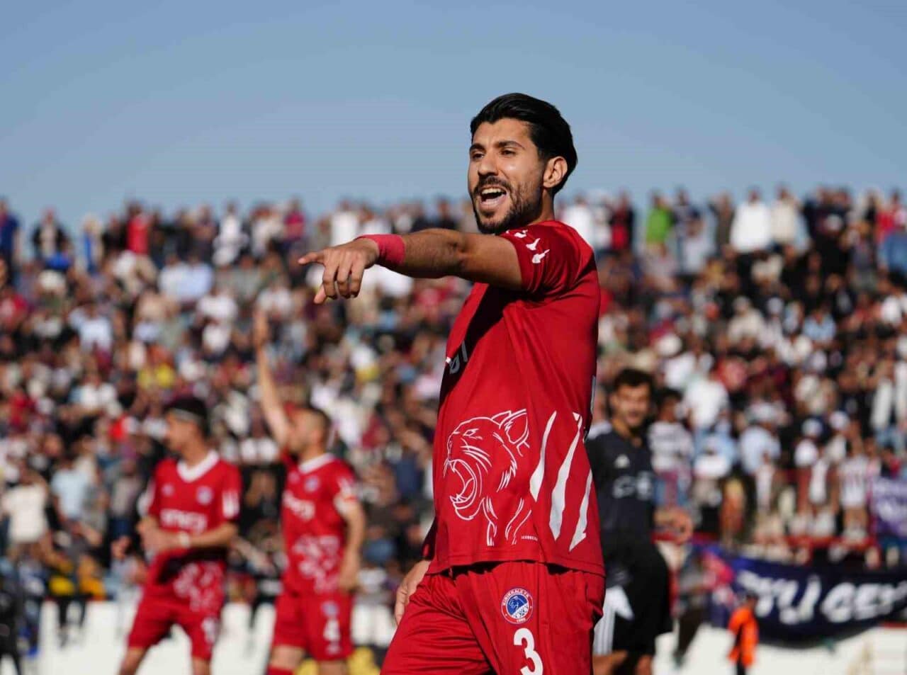TFF 3. Lig Yükselme Play-Off 2. Tur'da Kırıkkale FK, Kahramanmaraş