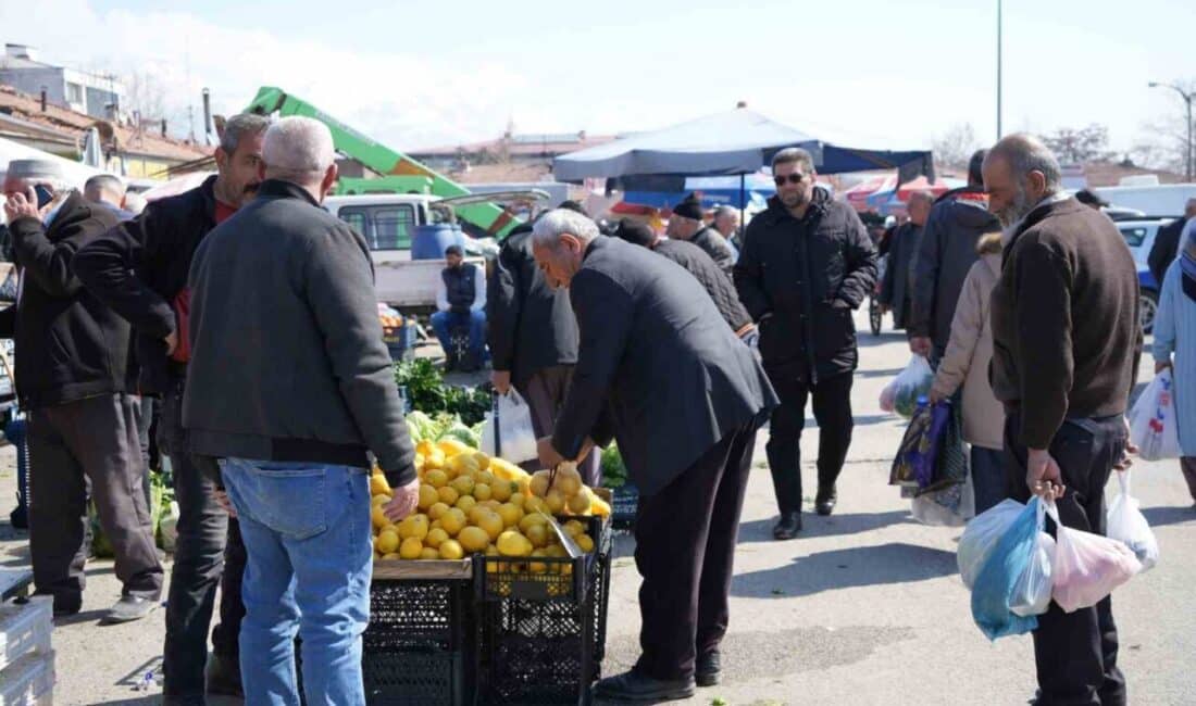 Türkiye İstatistik Kurumu (TÜİK), 2025 Mart ayında ticaret satış hacminin