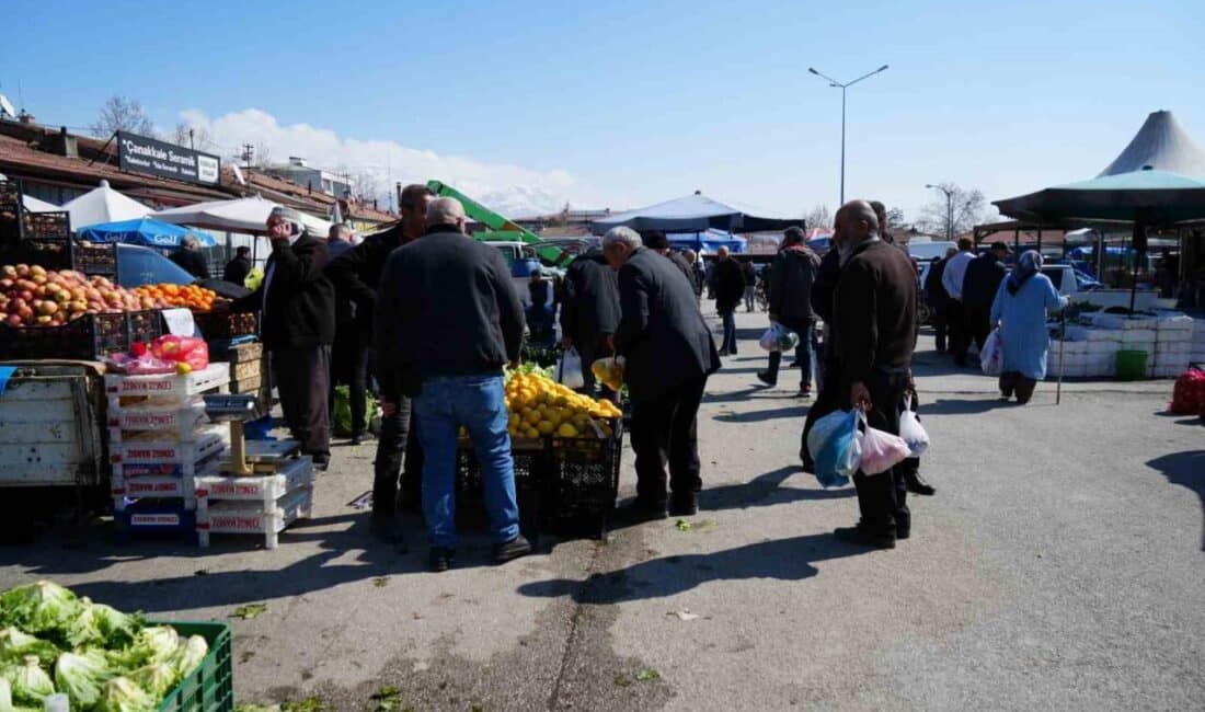 Türkiye İstatistik Kurumu (TÜİK), 2025 Mart ayında ticaret satış hacminin