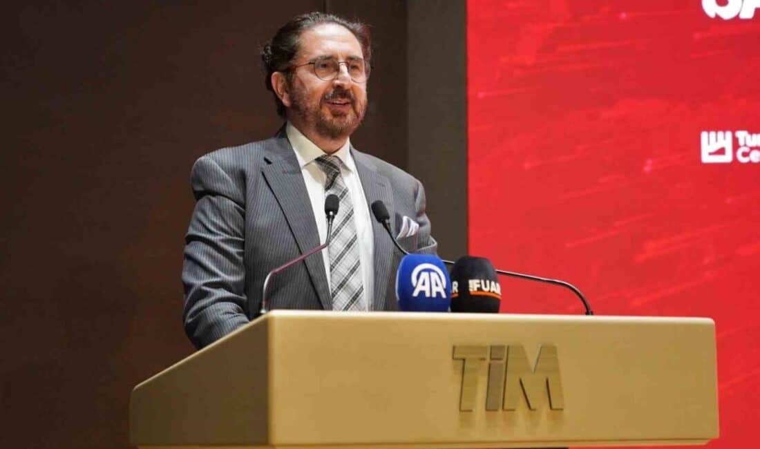 Çimento, Cam, Seramik ve Toprak Ürünleri İhracatçıları Birliği (ÇCSİB) Başkanı