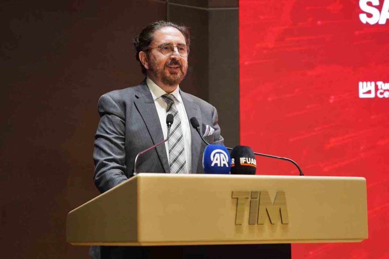 Çimento, Cam, Seramik ve Toprak Ürünleri İhracatçıları Birliği (ÇCSİB) Başkanı