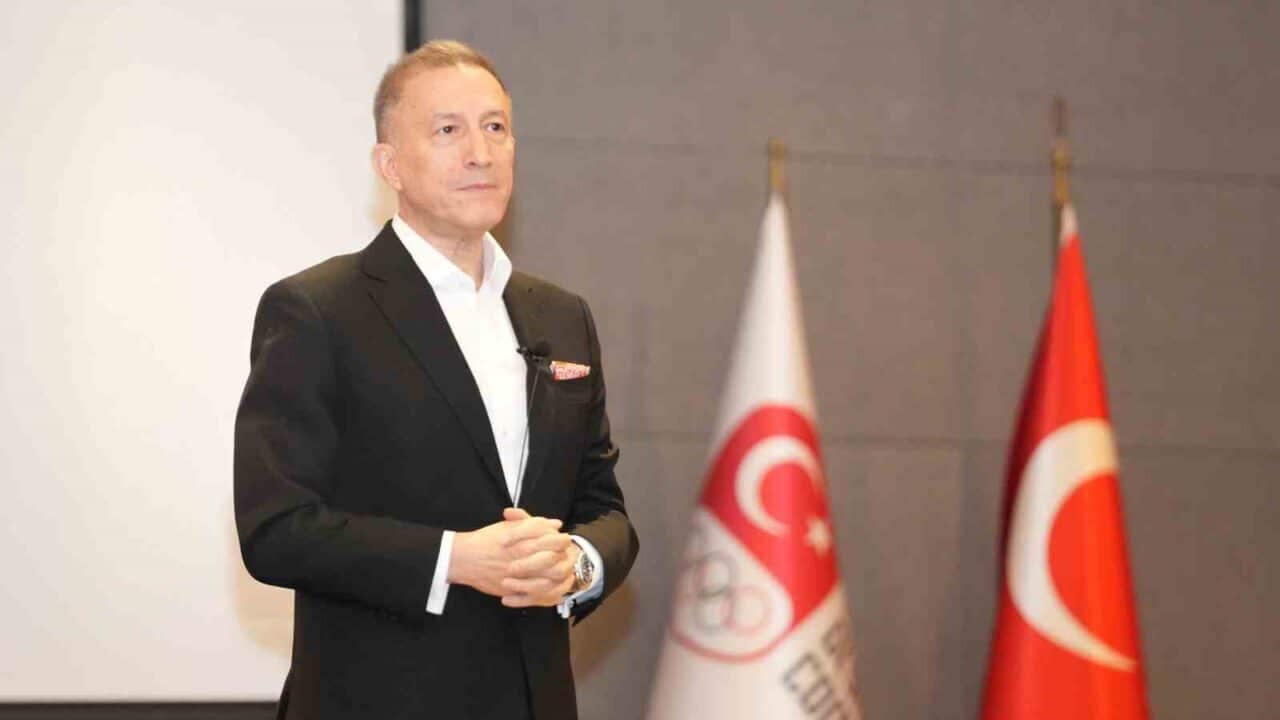 TMOK Başkanı Ahmet Gülüm, 19 Mayıs Atatürk'ü Anma, Gençlik ve