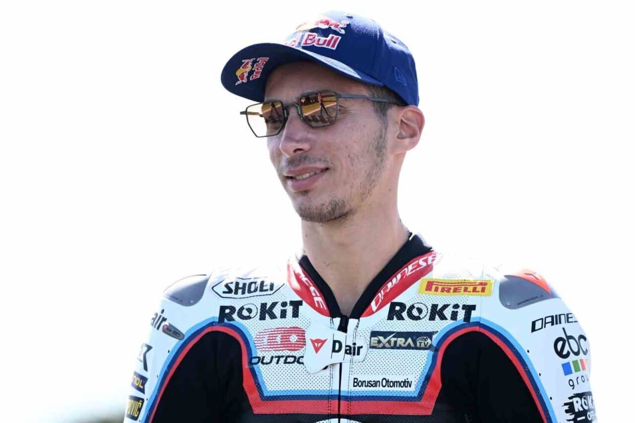 Toprak Razgatlıoğlu, 2025 Dünya Superbike Şampiyonası’nın Çekya ayağında son turda