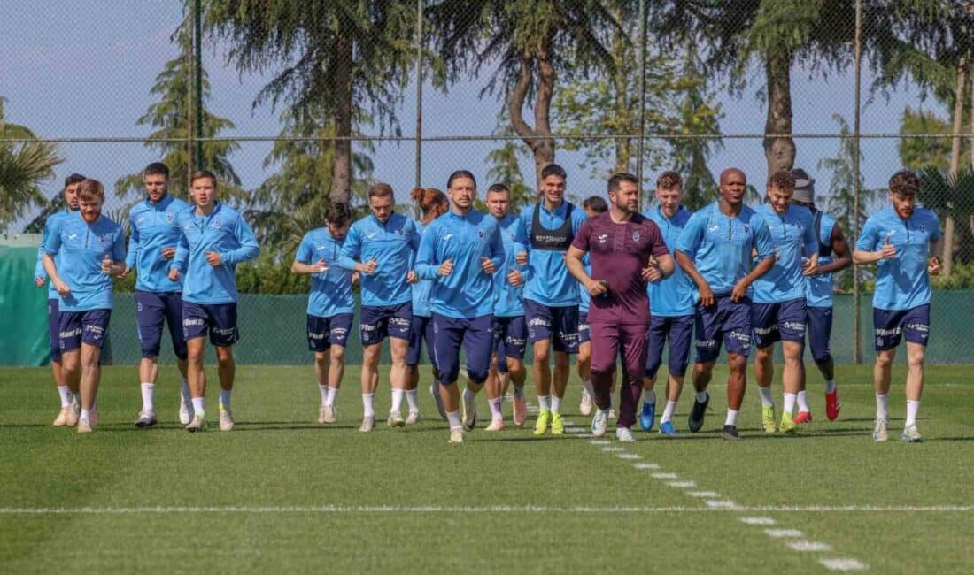 Trabzonspor, Galatasaray ile oynayacağı maçla uzun süredir devam eden 8