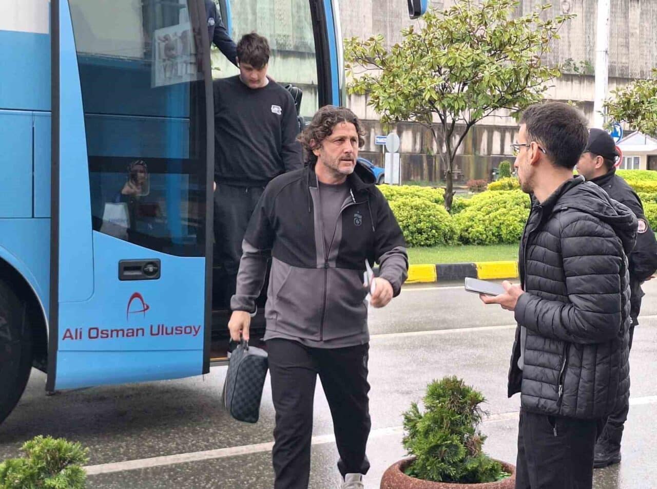 Trabzonspor, Ziraat Türkiye Kupası finalinde Galatasaray ile yarın Gaziantep'te karşılaşacak.