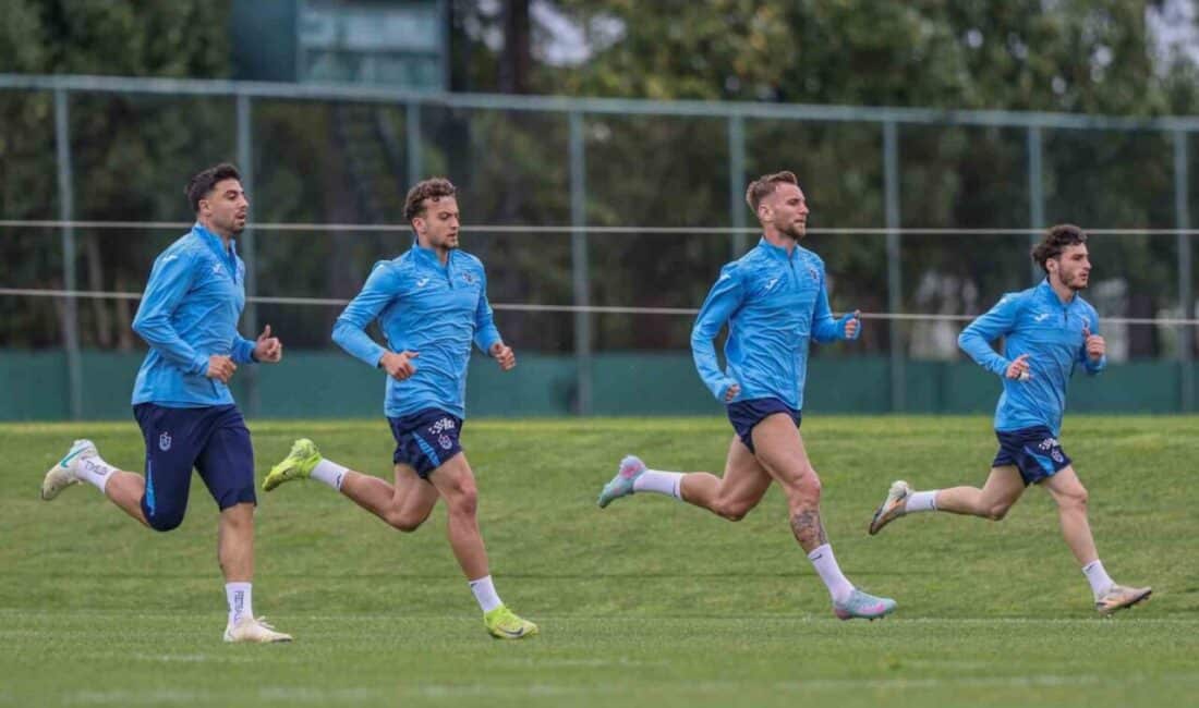 Trabzonspor, 14 Mayıs Çarşamba günü Galatasaray ile oynayacağı Ziraat Türkiye