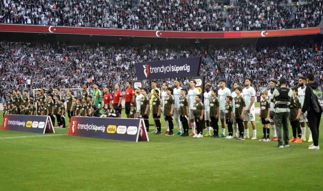 Beşiktaş, Trendyol Süper Lig’in 35. haftasında Adana Demirspor’u konuk ediyor; ilk 15 dakika golsüz sonuçlandı. Trendyol Süper Lig'in 35. haftasında Beşiktaş, Adana Demirspor'u ağırlıyor. Maçın