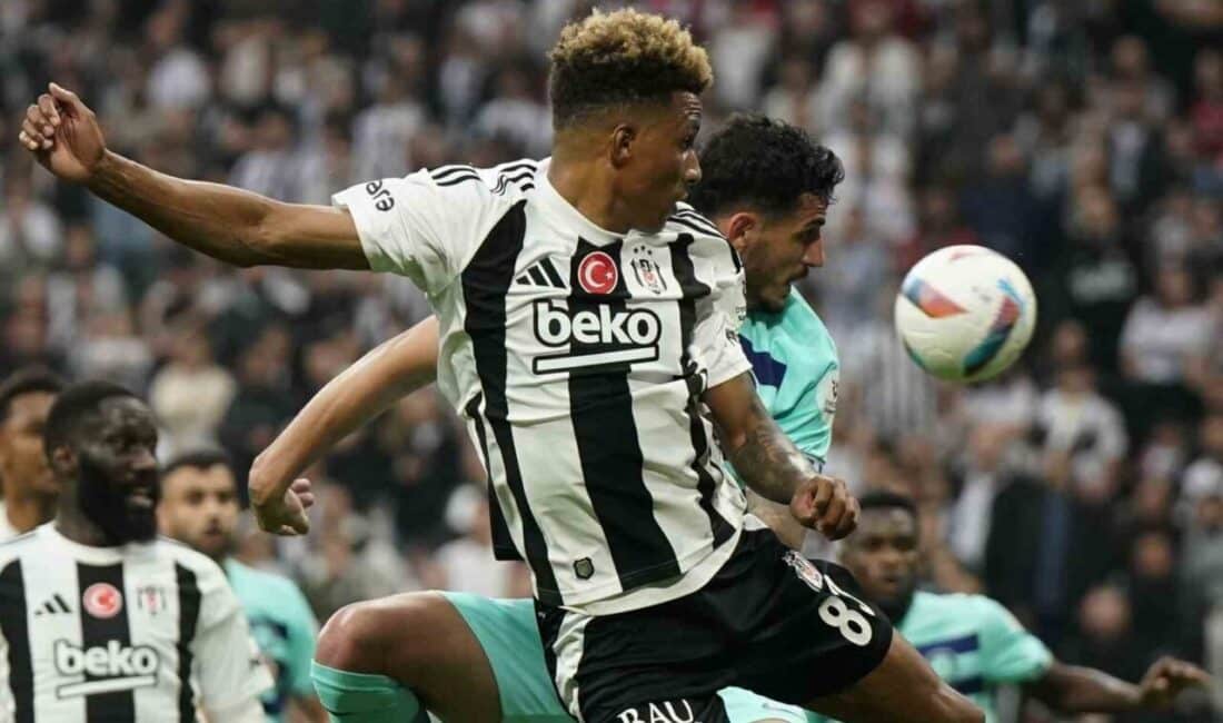 Trendyol Süper Lig'de Beşiktaş, 37. haftada Çaykur Rizespor ile golsüz