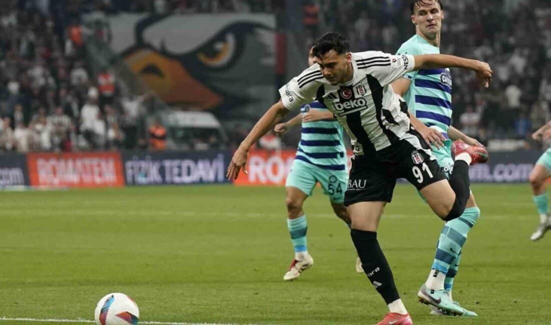 Trendyol Süper Lig'de Beşiktaş, 37. haftada Çaykur Rizespor’a 2-1 yenildi.
