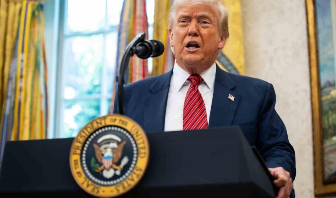 ABD Başkanı Donald Trump, Gazze ile ilgili 24 saat içinde