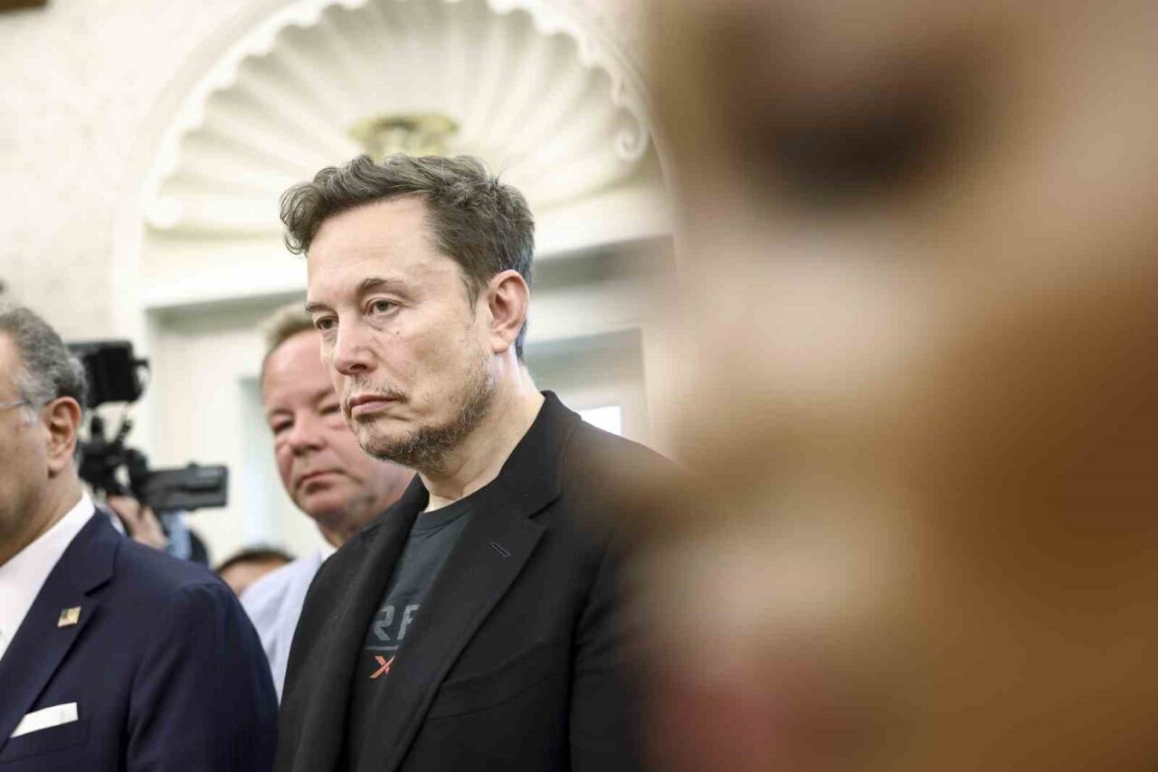Elon Musk, ABD Başkanı Donald Trump tarafından atandığı Hükümet Verimliliği