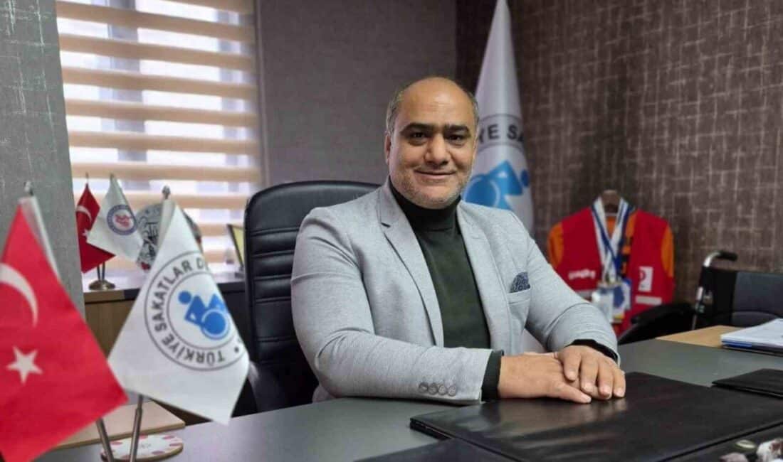 Engelliler Haftası’nda Uyarı: İhmaller Yeni Engellilere Yol Açıyor Türkiye Sakatlar Derneği Elazığ Şube Başkanı Metin Fırat, 10-16 Mayıs