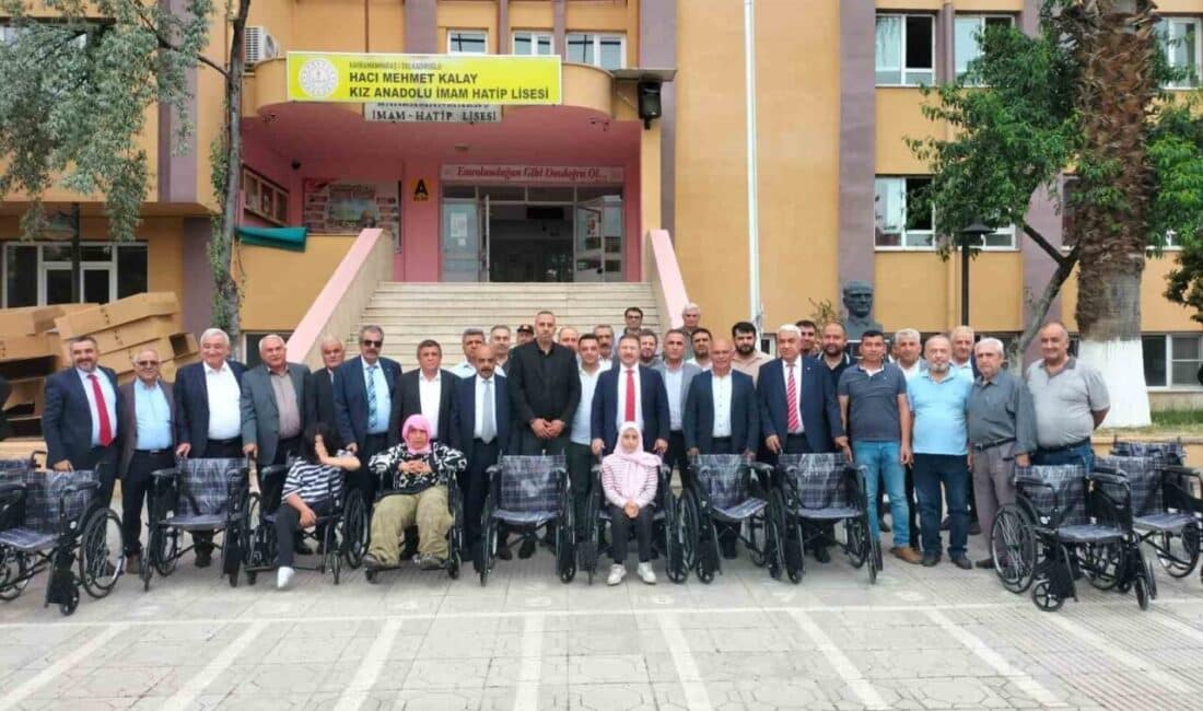 Türkiye Şoförler ve Otomobilciler Federasyonu Genel Başkanı Mehmet Yiğiner, Kahramanmaraş'ta