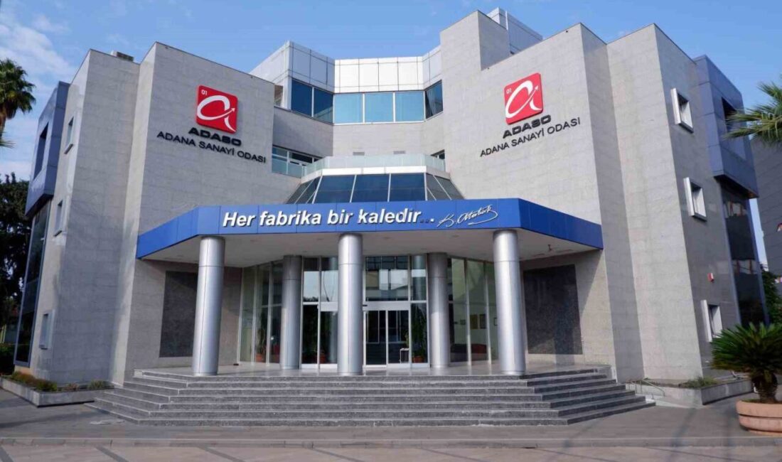 Türk Ticaret Bankası, Adana Sanayi Odası'nda açtığı Çukurova Şubesi ile
