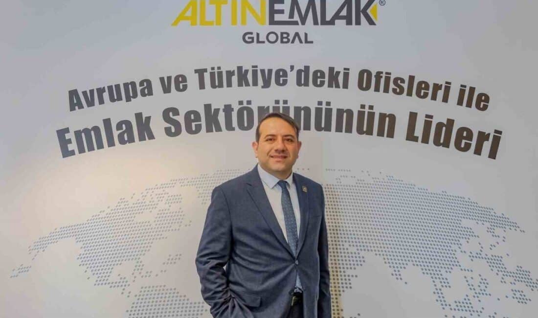 Emlak Uzmanı Mustafa Hakan Özelmacıklı, Türklerin yurt dışında gayrimenkul yatırımlarının