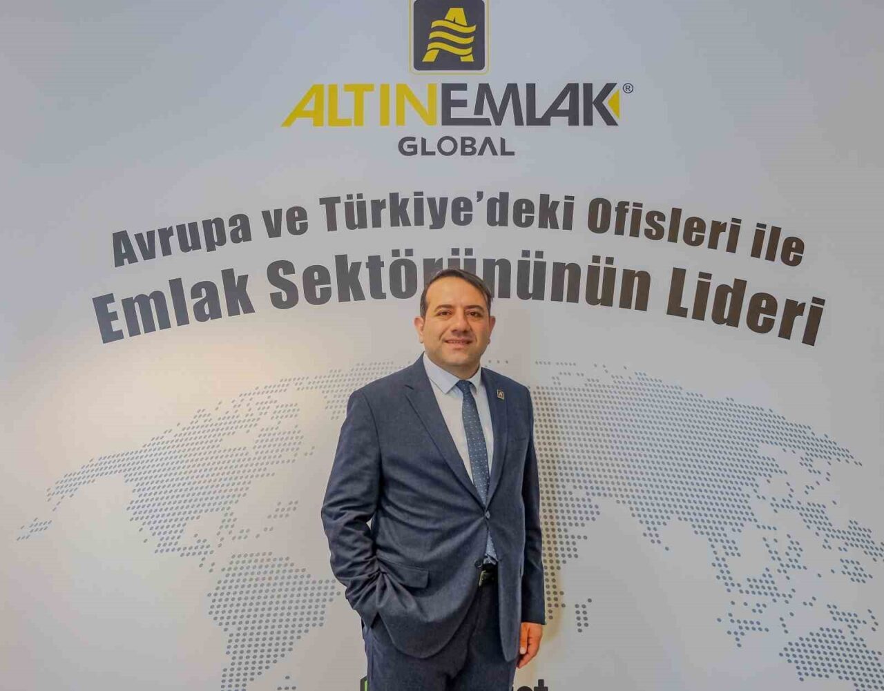 Emlak Uzmanı Mustafa Hakan Özelmacıklı, Türklerin yurt dışında gayrimenkul yatırımlarının