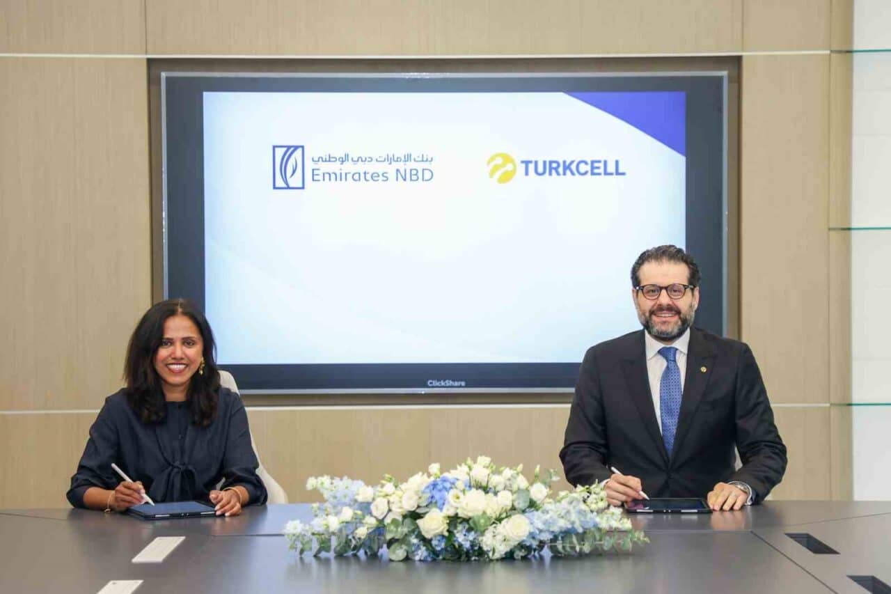 TDC Veri Hizmetleri, Emirates NBD Bankası ile yaptığı anlaşma ile