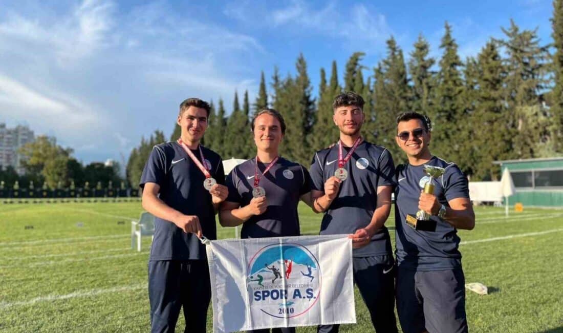 Kayseri Büyükşehir Belediyesi Spor Kulübü, Antalya'da düzenlenen 2025 Türkiye Kupası