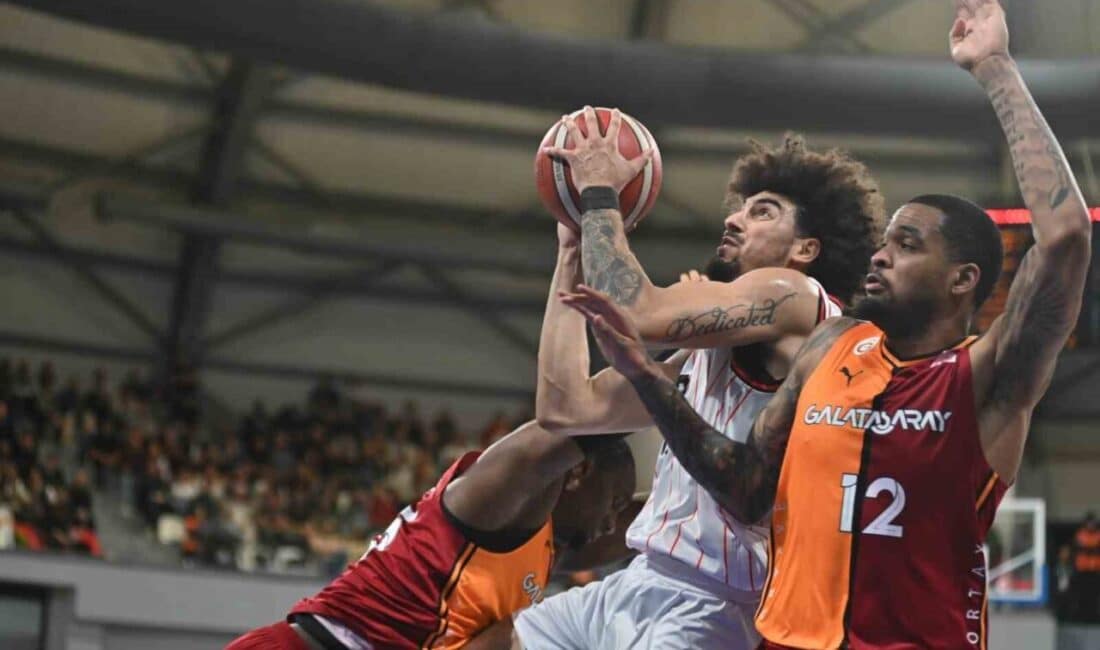 Türkiye Sigorta Basketbol Süper Ligi'nde Manisa Basket, 28. hafta mücadelesinde