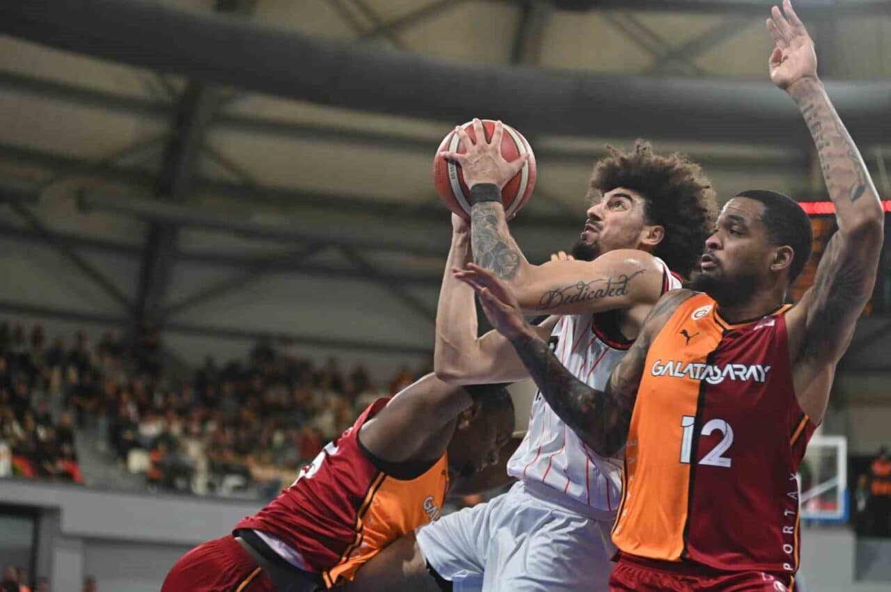 Türkiye Sigorta Basketbol Süper Ligi'nde Manisa Basket, 28. hafta mücadelesinde