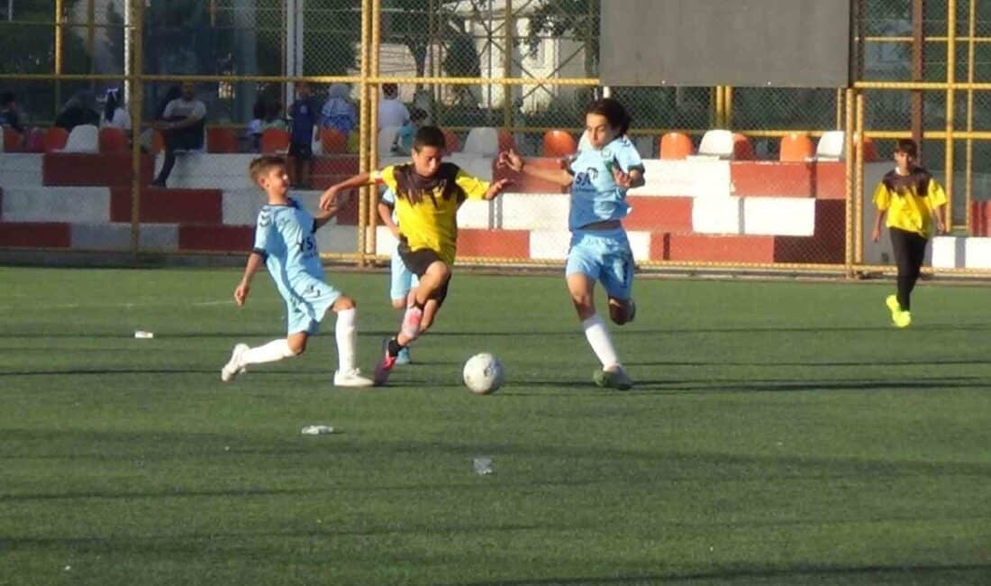 Şanlıurfa'da kurulumu gerçekleşen futbol akademisi ile birlikte 2024-2025 U13 Amatör
