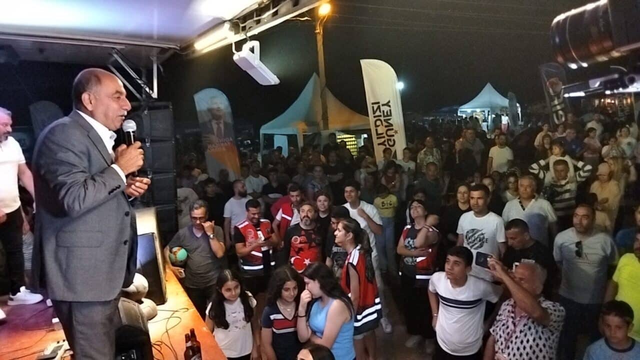 Yumurtalık Belediyesi tarafından düzenlenen Motosiklet Festivali, Türkiye’nin dört bir yanından