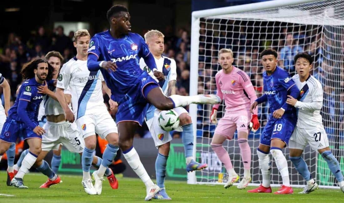 UEFA Konferans Ligi'nde Chelsea ve Real Betis finale yükseldi. Chelsea,