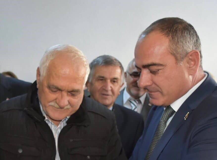 Ali Sertaslan, Jeotermal Aş Yönetim Kurulu Başkanı Uğur Sertaslan’ın Babası Olarak Hayatını Kaybetti Bursa Büyükşehir Belediyesi Başkanı Mustafa Bozbey’in danışmanı Uğur Sertaslan'ın babası