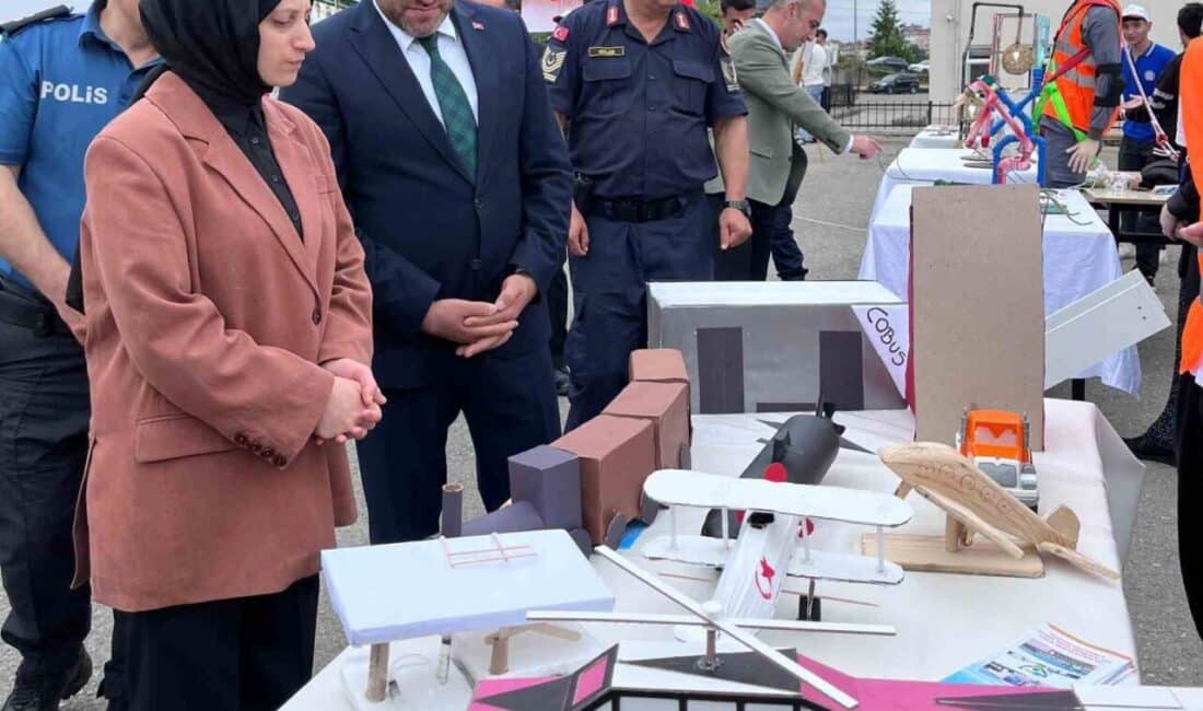 Ordu'nun Ulubey ilçesinde, Mesleki ve Teknik Anadolu Lisesi tarafından düzenlenen