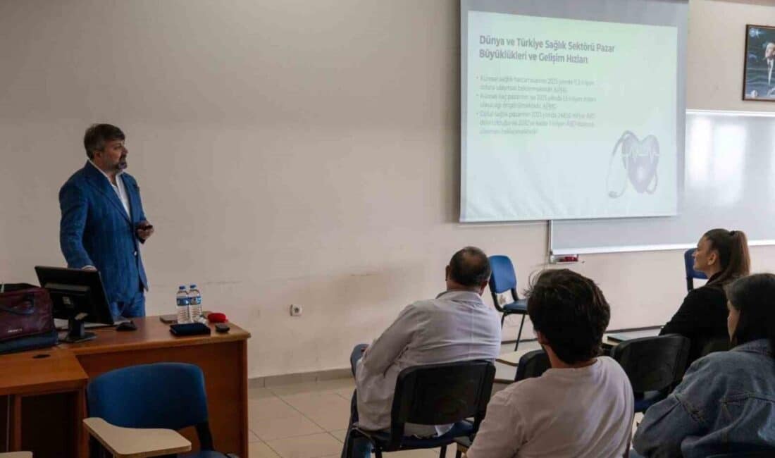 Özel İmperial Hastanesi Genel Müdürü Cihan Başoğlu, Karadeniz Teknik Üniversitesi