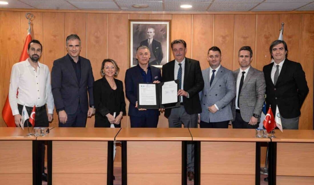 Bursa Uludağ Üniversitesi, iş dünyasıyla işbirliği protokolleri gerçekleştiriyor. Step-Turkey ile