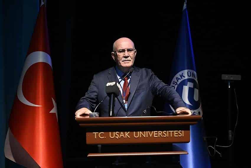 Uşak Üniversitesi, 12 Mayıs 2025'te Uluslararası Hafta etkinliğinin altıncısını düzenledi.