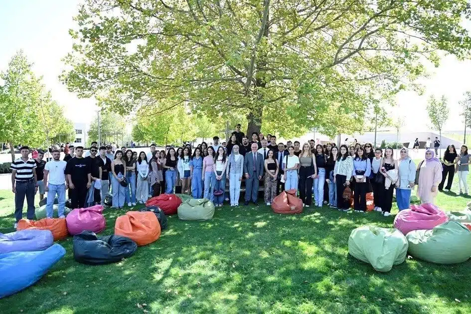 Yükseköğretim Kurulu'nun (YÖK) gerçekleştirdiği Türkiye Üniversite Deneyim Araştırması (TÜDA) sonucunda