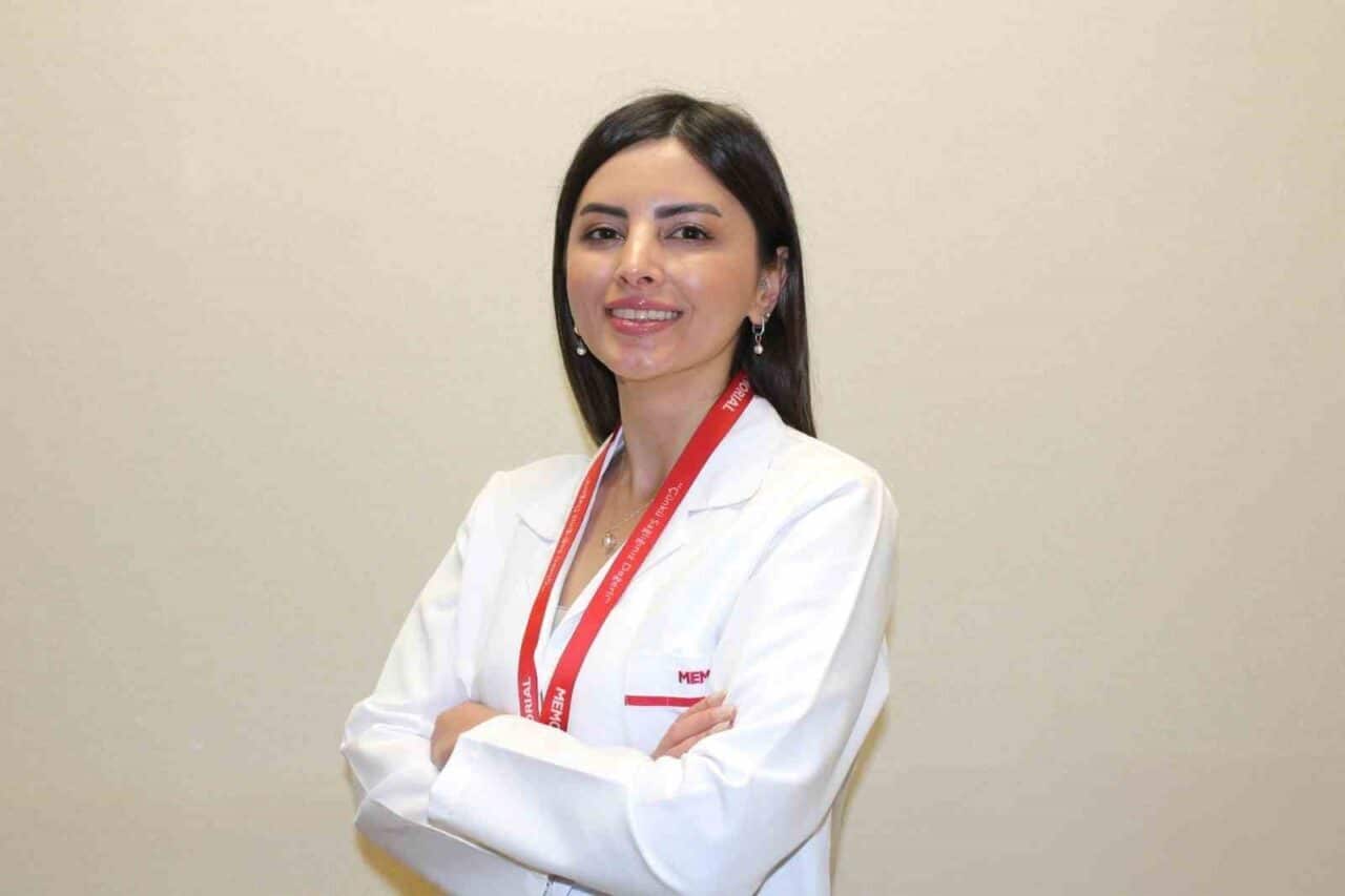 Uzman Dr. Fatma Arkaz, tüp bebek tedavisinin zorlu süreçlerinde yaşanan
