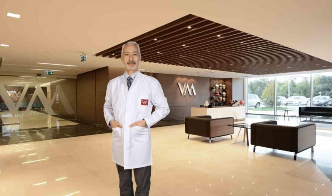 Prof. Dr. Mehmet Berk Çağlar, masa başı çalışmanın boyun fıtığına