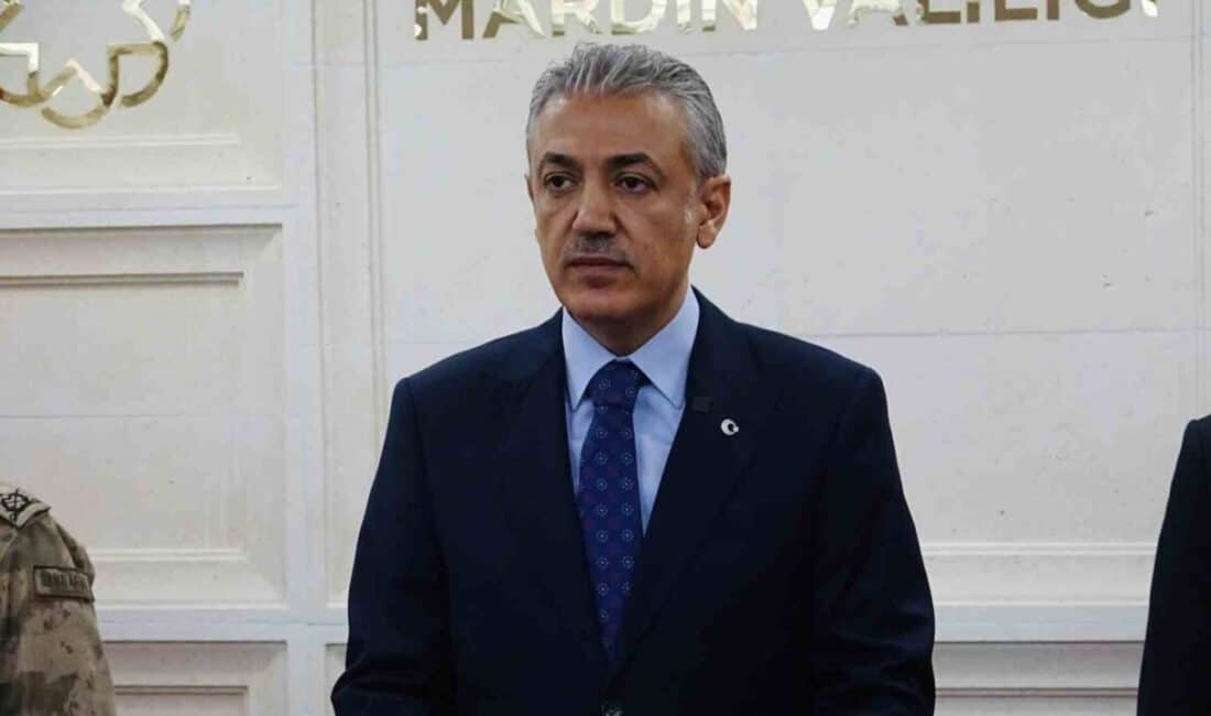 Mardin Valisi Tuncay Akkoyun, Nisan ayında PKK ve FETÖ’ya yönelik
