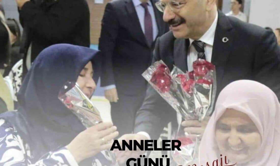 Eskişehir Valisi Hüseyin Aksoy, Anneler Günü dolayısıyla yaptığı açıklamada, anneliğin