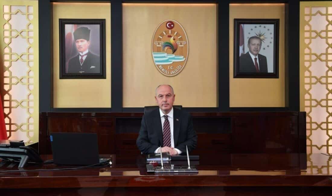 Denizli Valisi Anneler Günü İçin Duygu Dolu Bir Mesaj Yayınladı Denizli Valisi Ömer Faruk Coşkun, Anneler Günü vesilesiyle yayımladığı mesajda